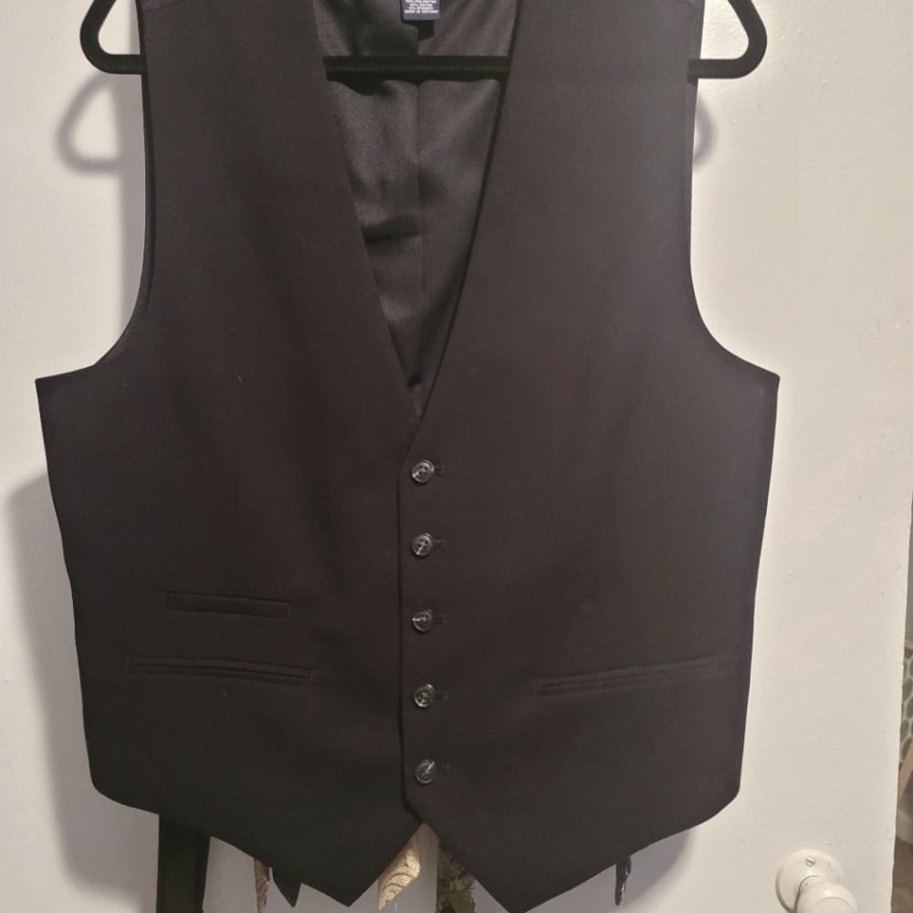 Men's Saddlebred Vest